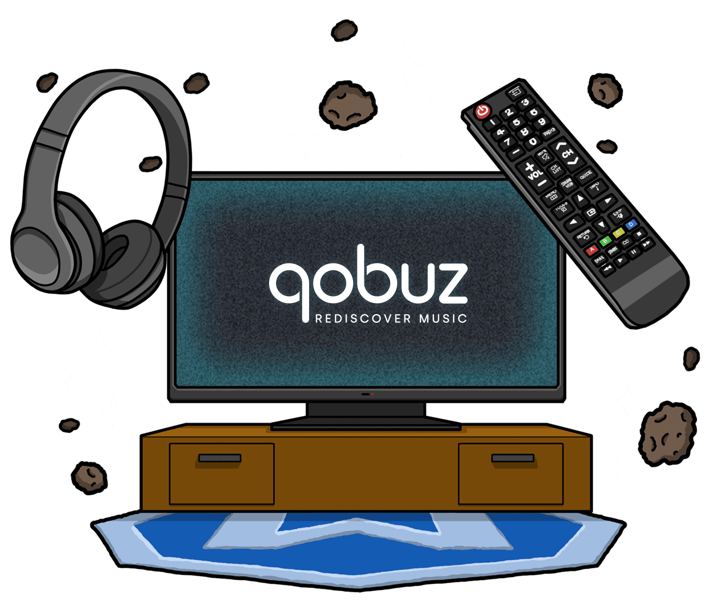 Unblock Qobuz With a VPN