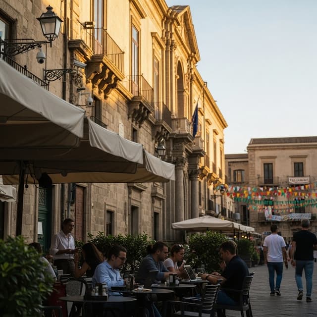 Stay Connected to Palermo from Abroad