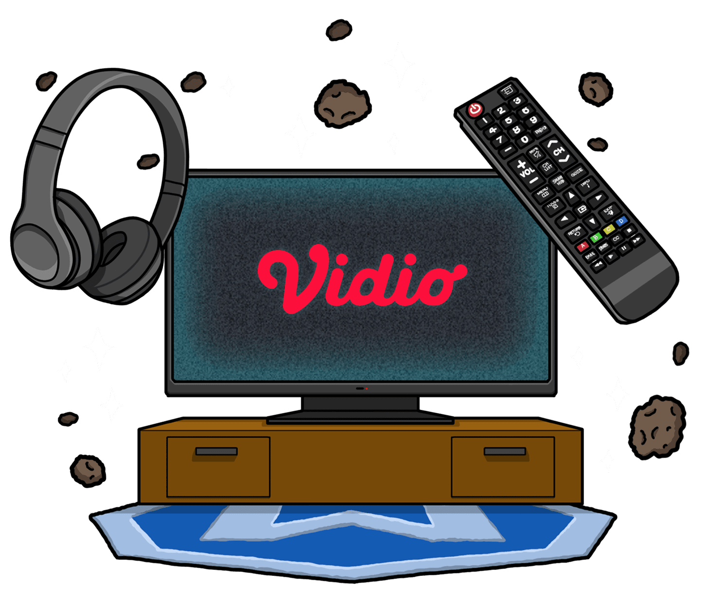 Unblock Vidio With a VPN