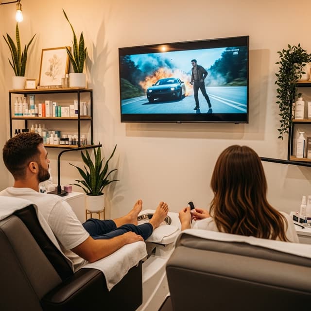 Streaming-Optimized Servers