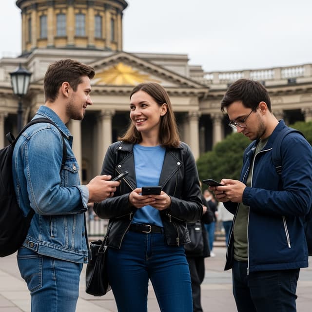 Watch Saint Petersburg Content from Anywhere