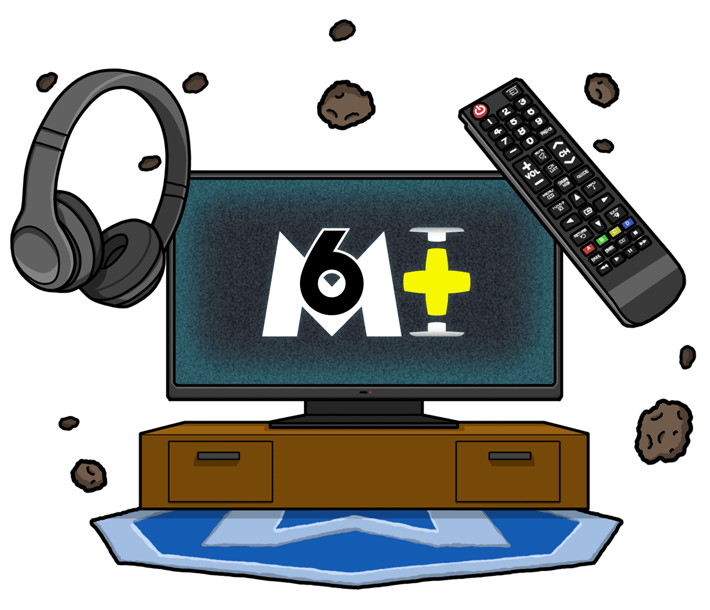 Ublock M6+ With a VPN