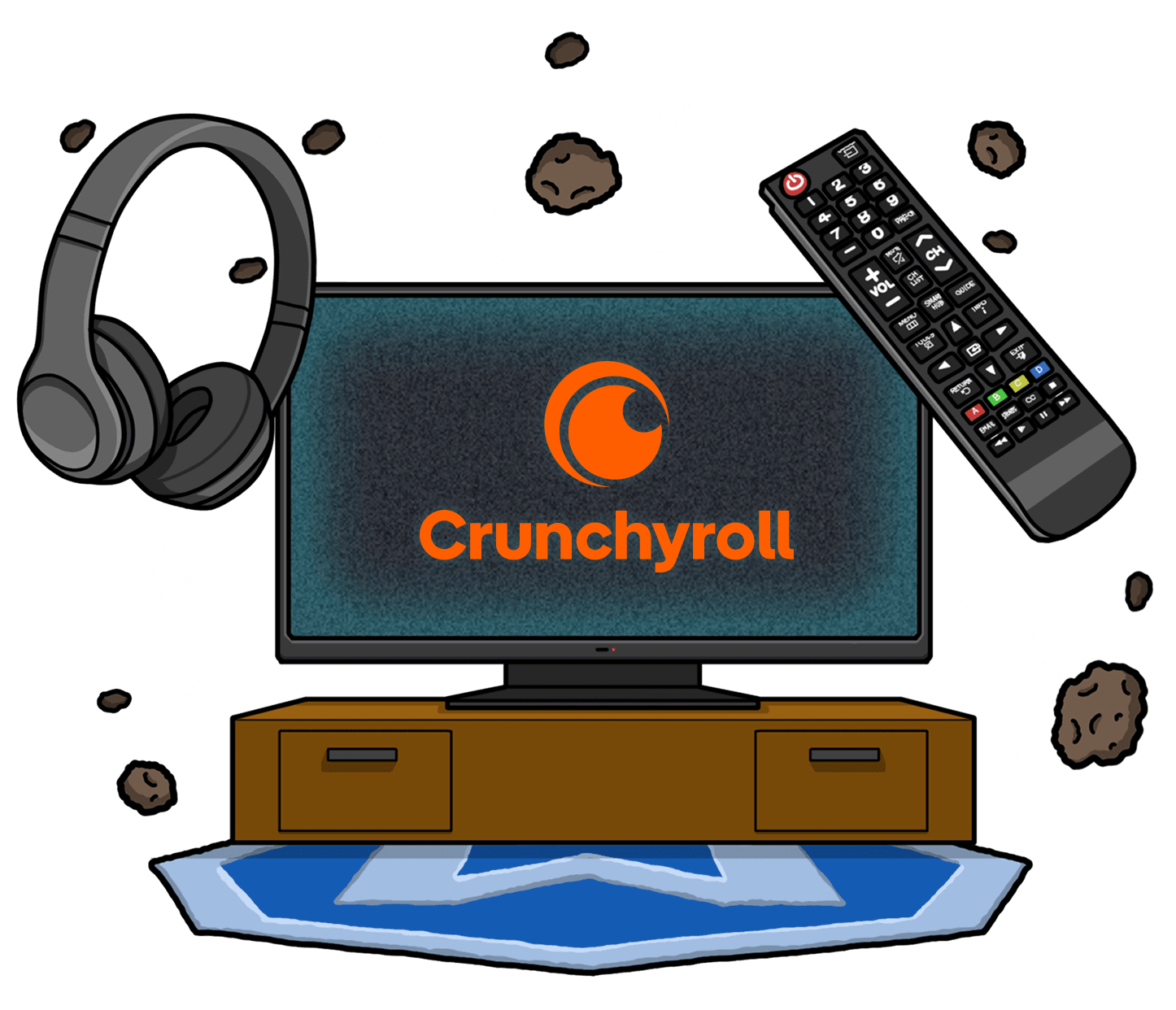 Unblock Crunchyroll With a VPN