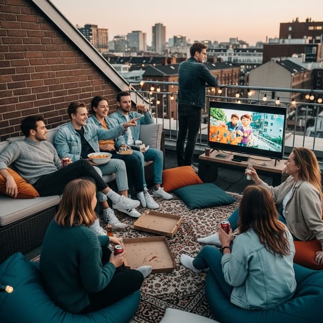 Streaming-Optimized Servers