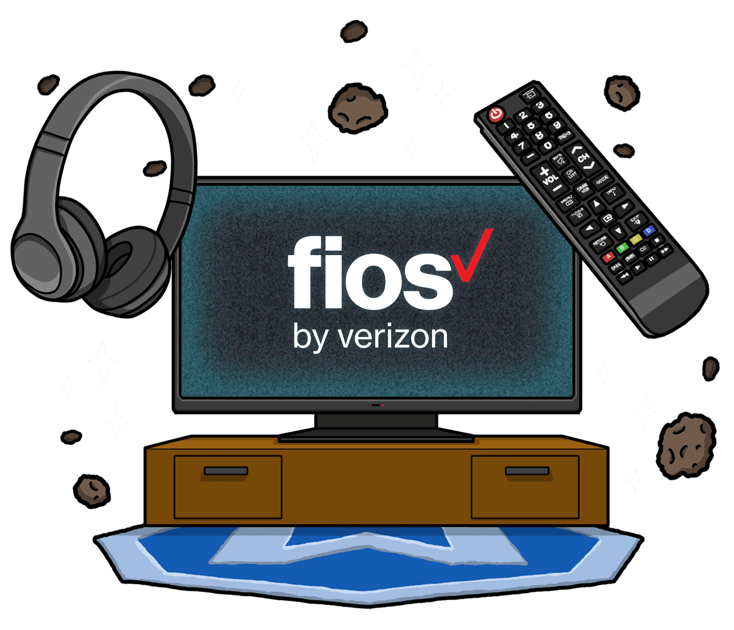 Unblock Verizon Fios TV With a VPN