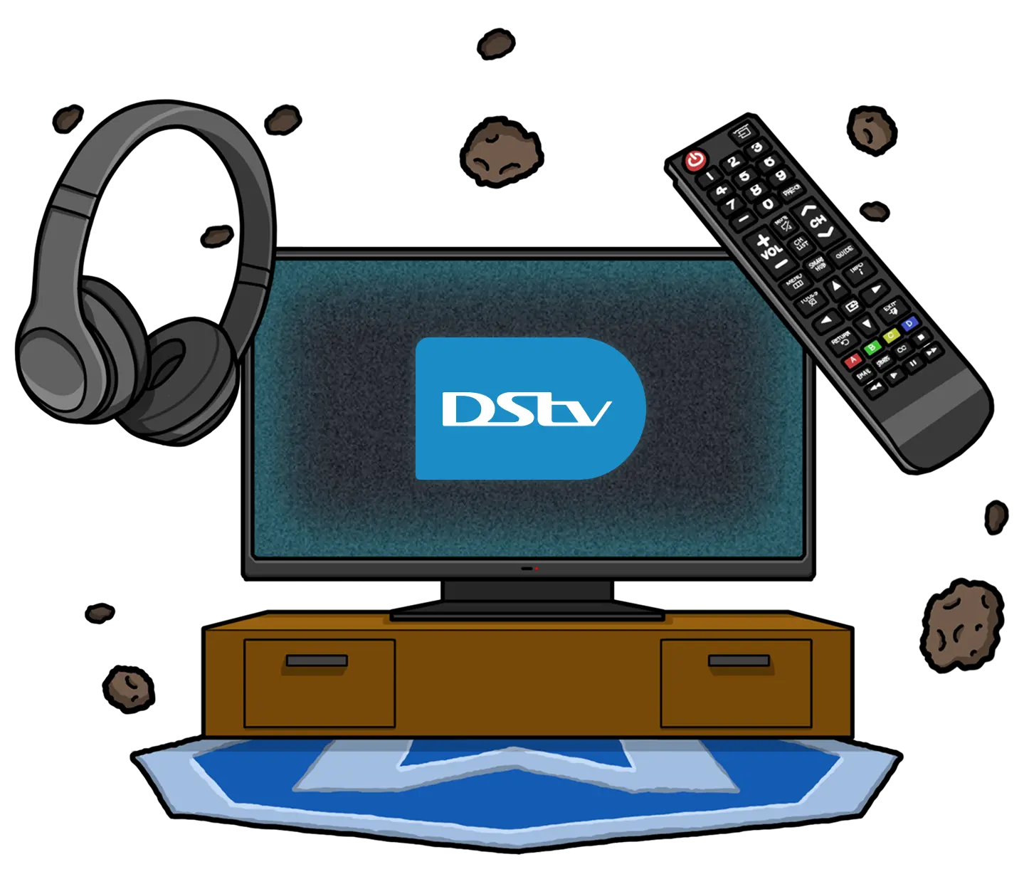 Unblock DStv With a VPN