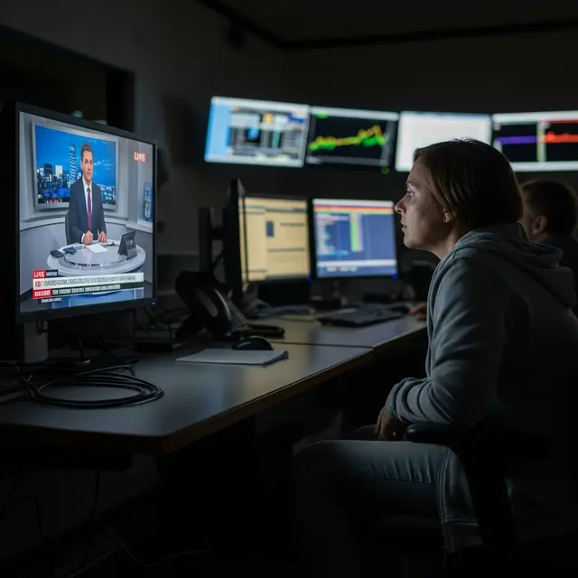 Servers in South Africa