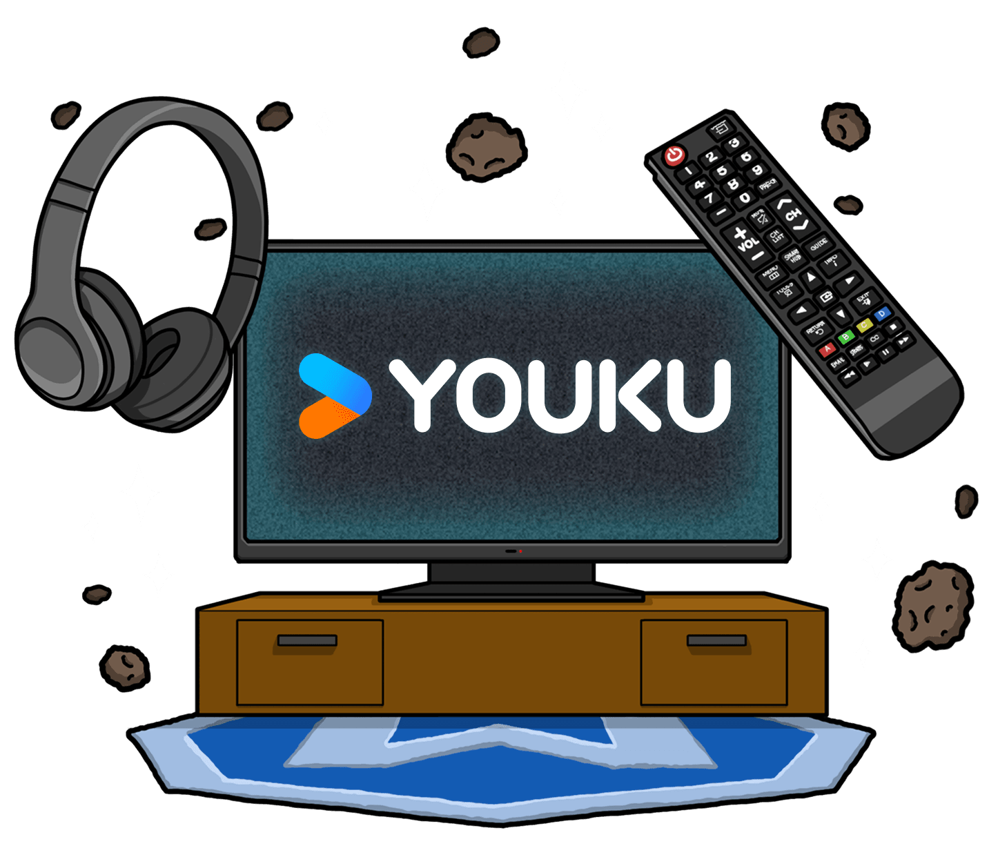Unblock YOUKU With a VPN