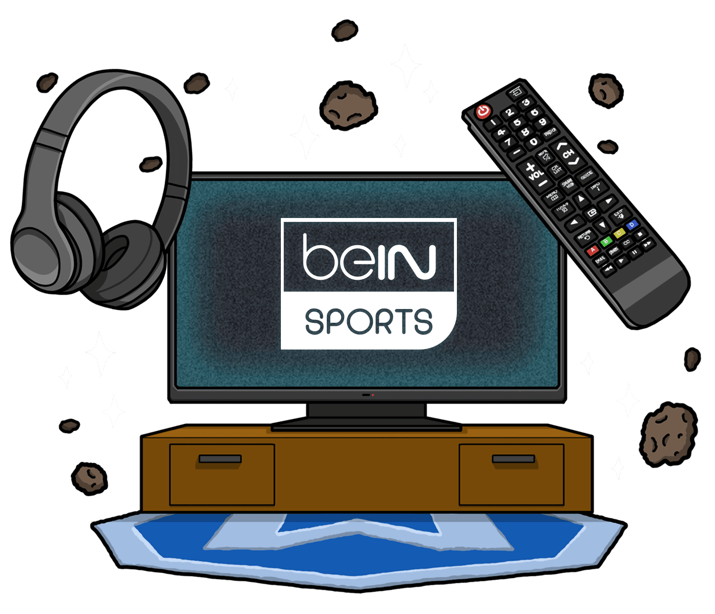 Unblock beIN SPORTS With a VPN