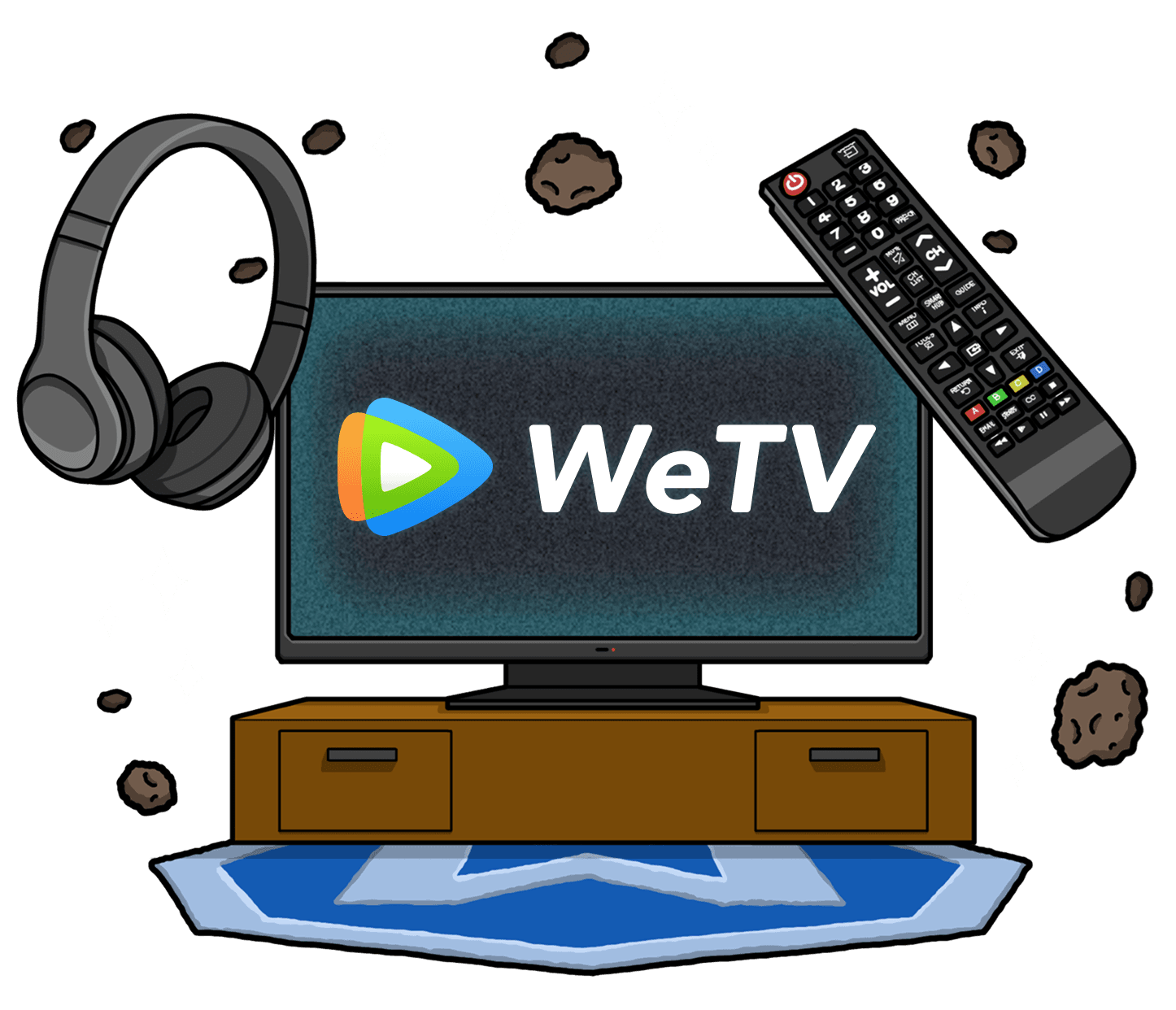 Unblock WeTV With a VPN