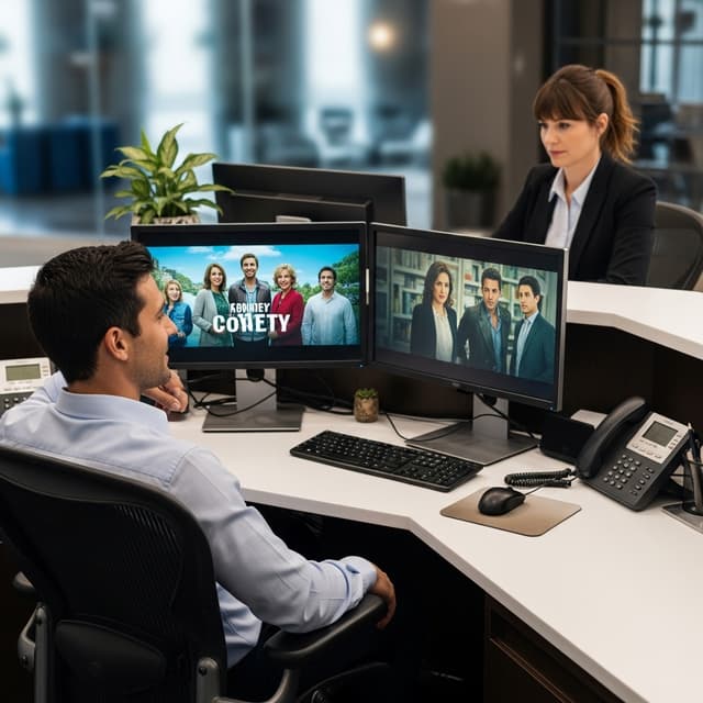 Detection-Dodging Technology