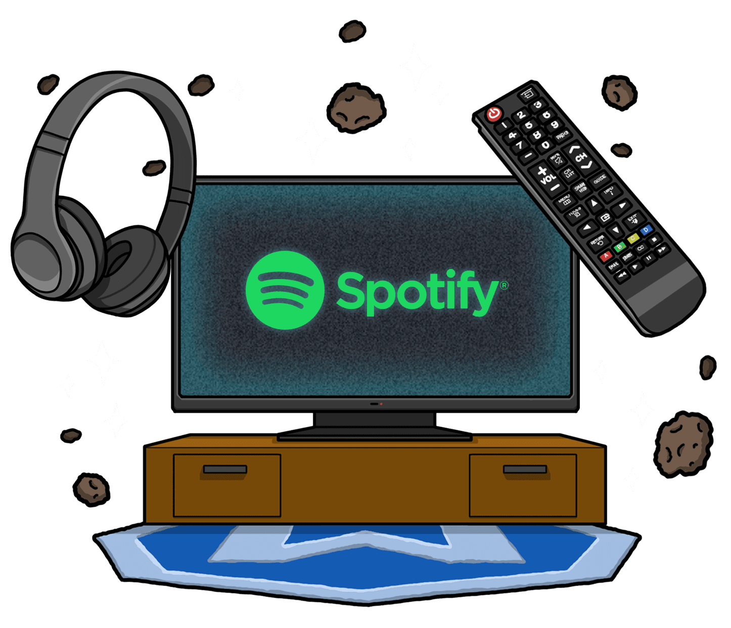 Unblock Spotify With a VPN