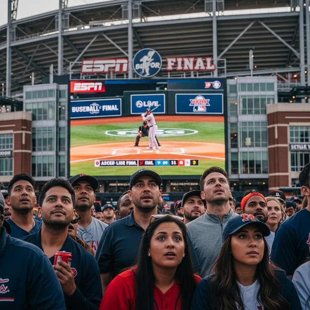 Speed Matters When Streaming Sports