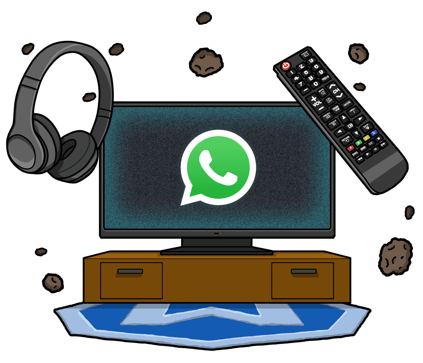 Unblock WhatsApp With a VPN