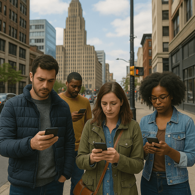 Access Buffalo-Hosted Services
