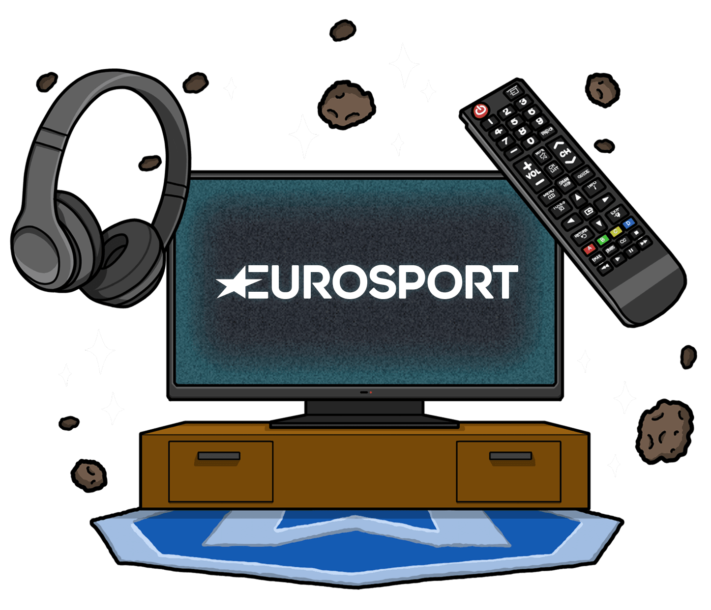 Unblock Eurosport With a VPN