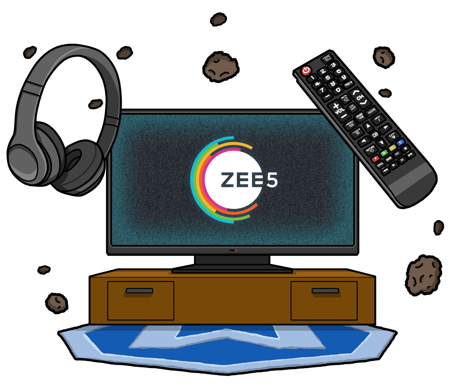 Unblock ZEE5 With a VPN