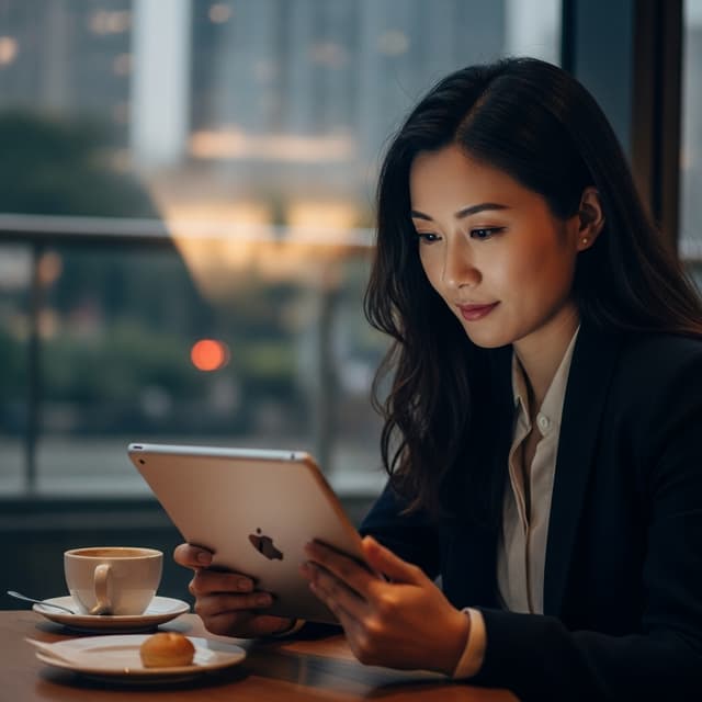 Optimized for Streaming TV