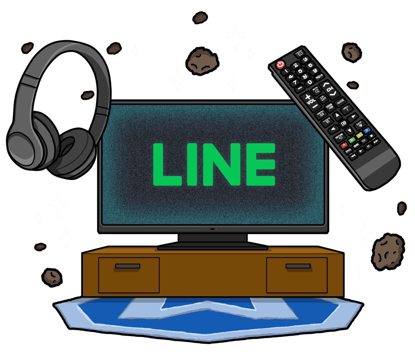 Unblock LINE With a VPN