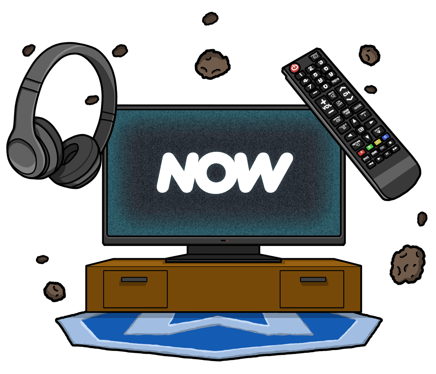 Unblock Now TV With a VPN