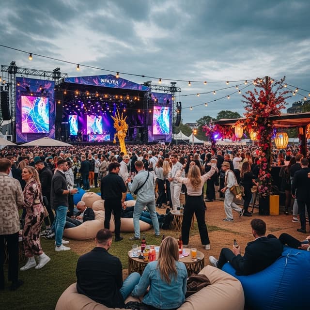 Festival-Proof Reliability