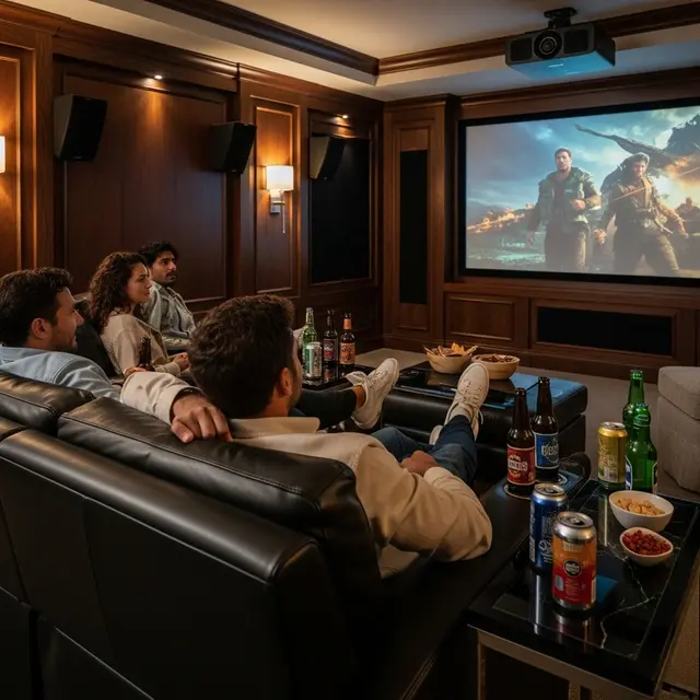 Servers Optimized for Streaming