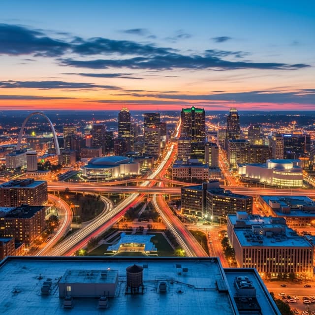 Access Missouri Services from Abroad
