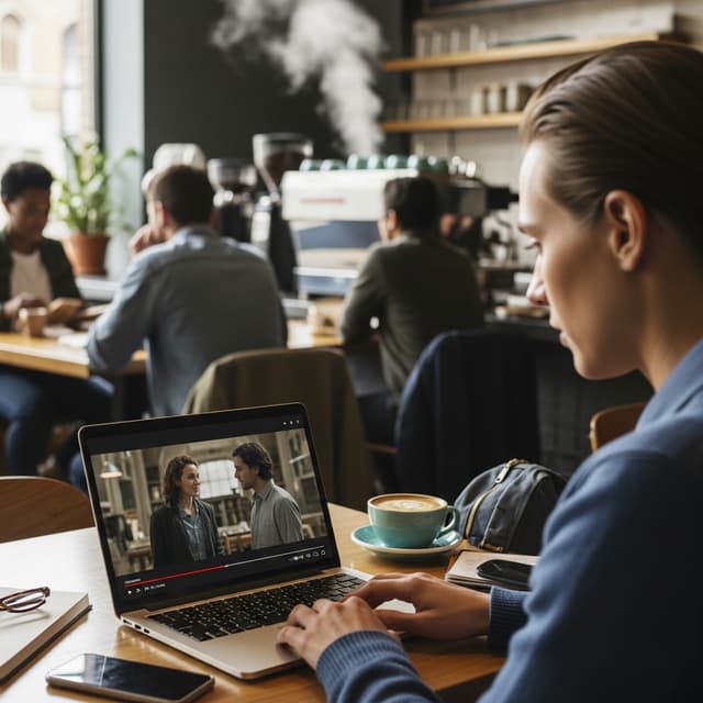 Features for Streaming