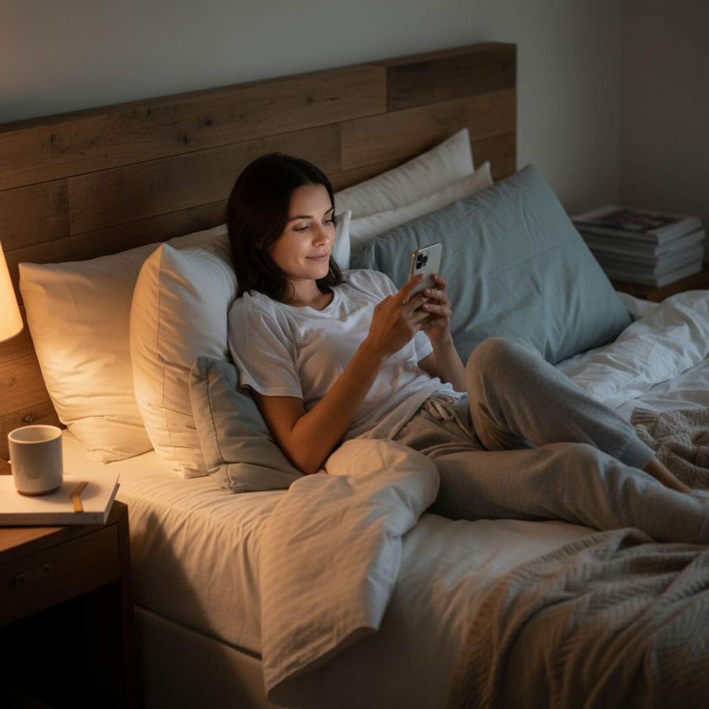 Browse With Peace of Mind