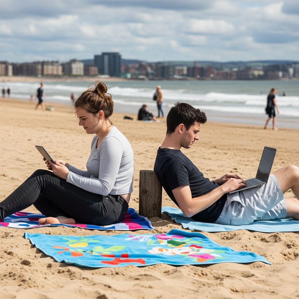 Watch Local Content from Anywhere