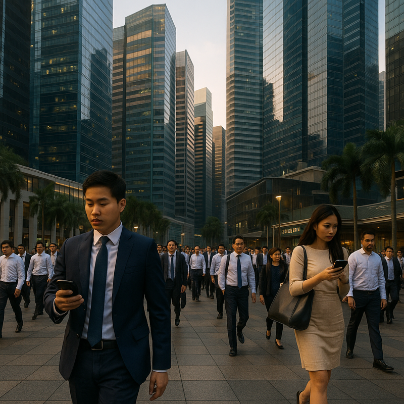 Test Like You’re on Singaporean Ground