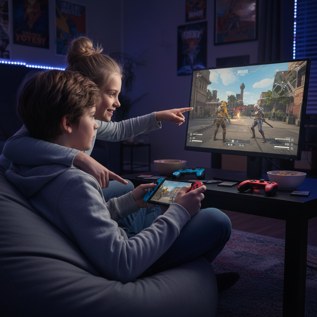 Gaming-Optimized Servers