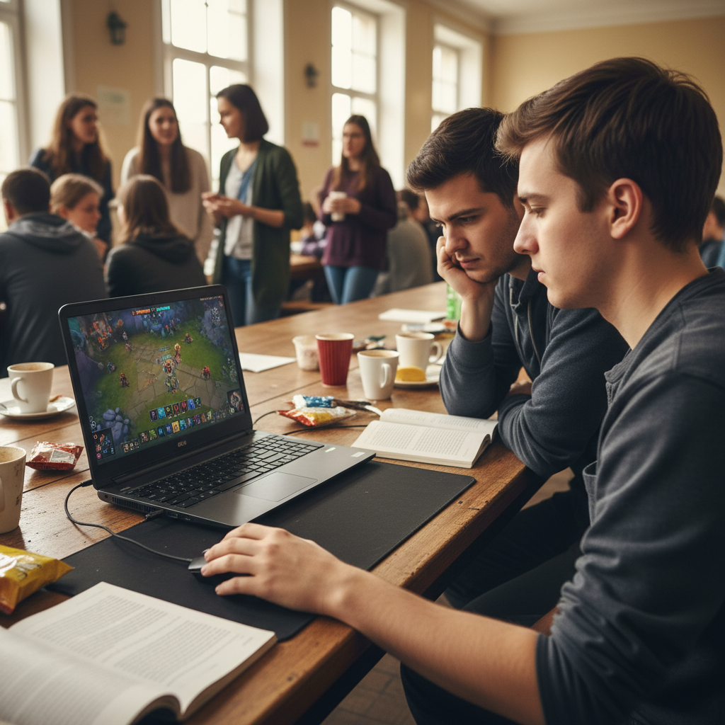 Strategic Server Placement