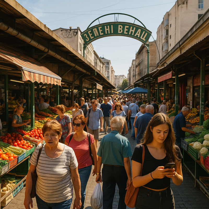 Access Serbian Services From Abroad