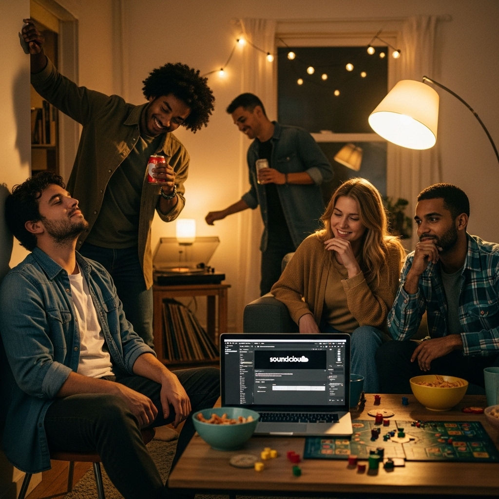 Server Locations for SoundCloud