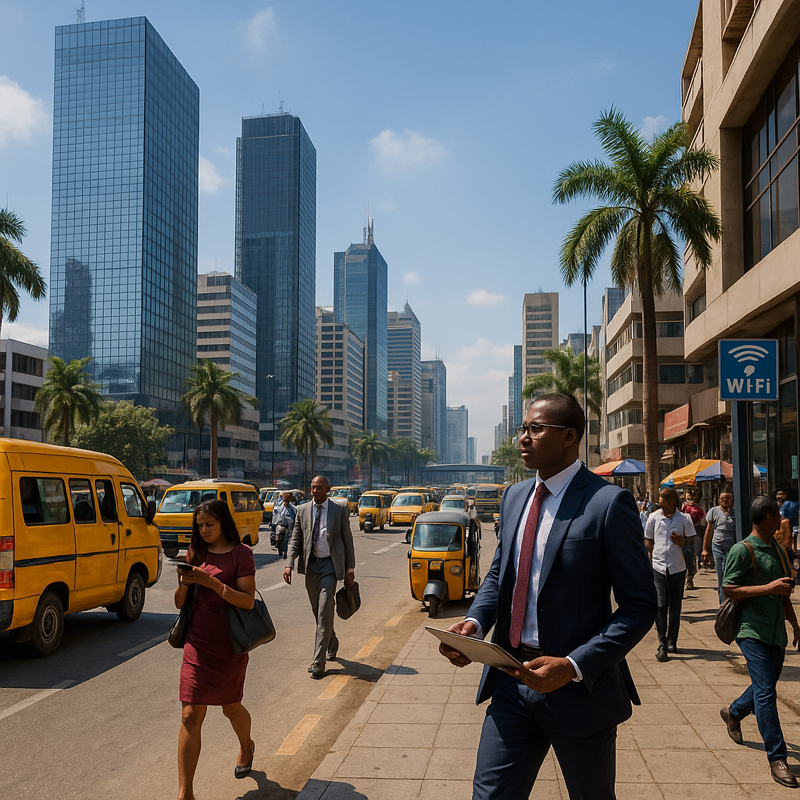 Watch Local Content From Anywhere