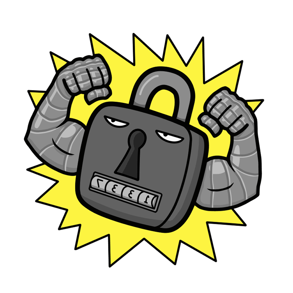 Industry-Leading Encryption
