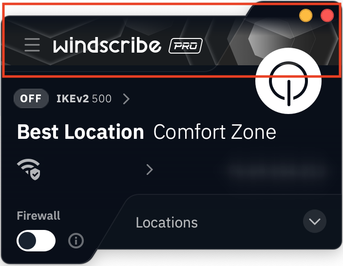 Windscribe Ios How To Customize The Background Of Your Windscribe App | Windscribe