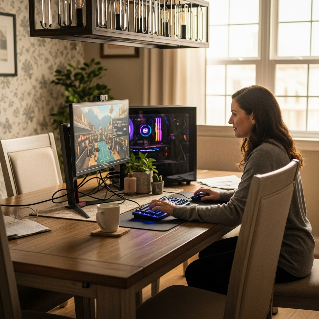 Servers Around the Globe