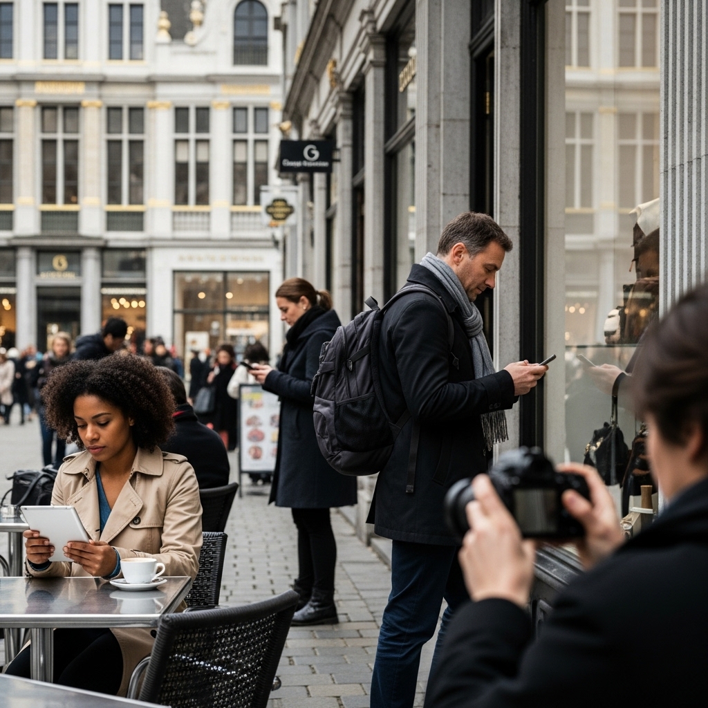 Use Public Wi-Fi Safely