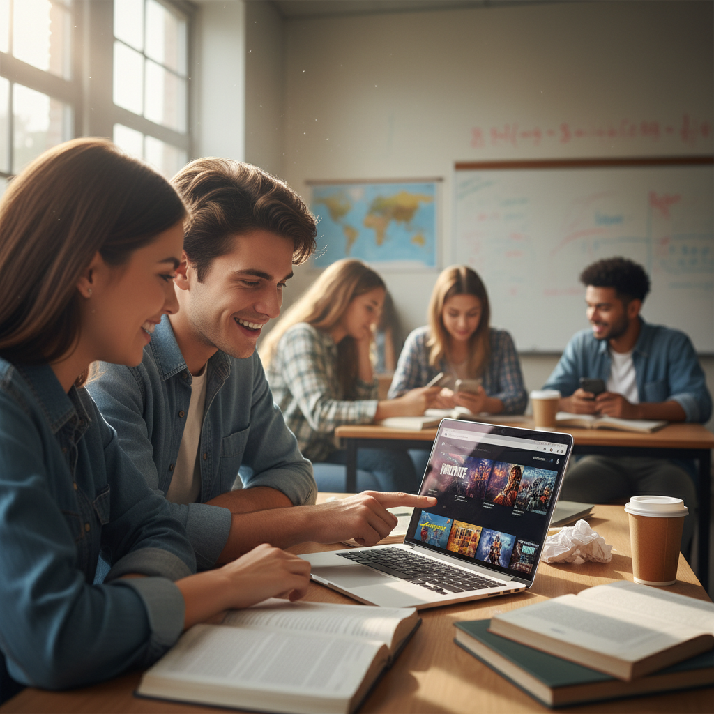 Gaming-Optimized Servers