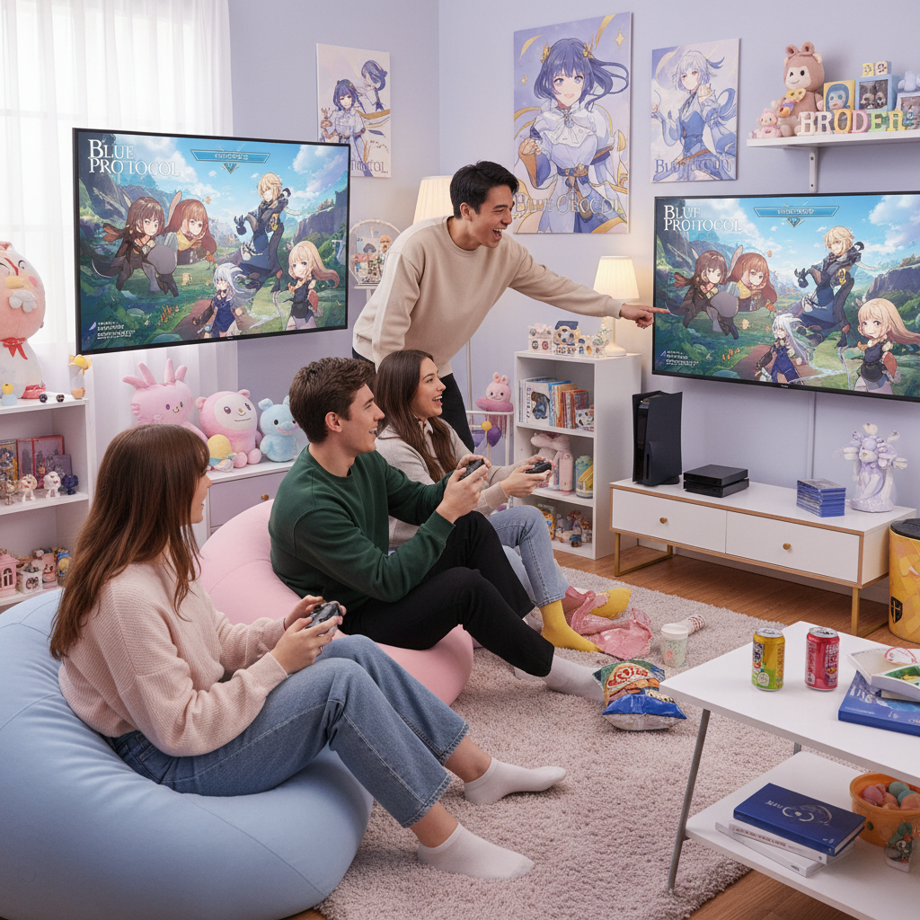 Gaming-Optimized Servers