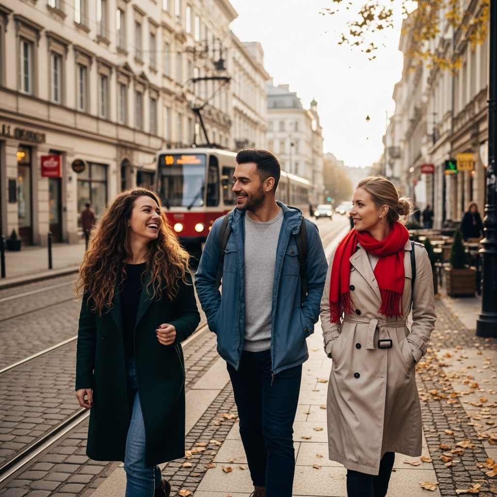 Browse Like You’re in Warsaw (Even If You’re Not)