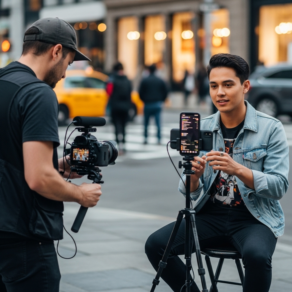 Speed Matters on Twitch