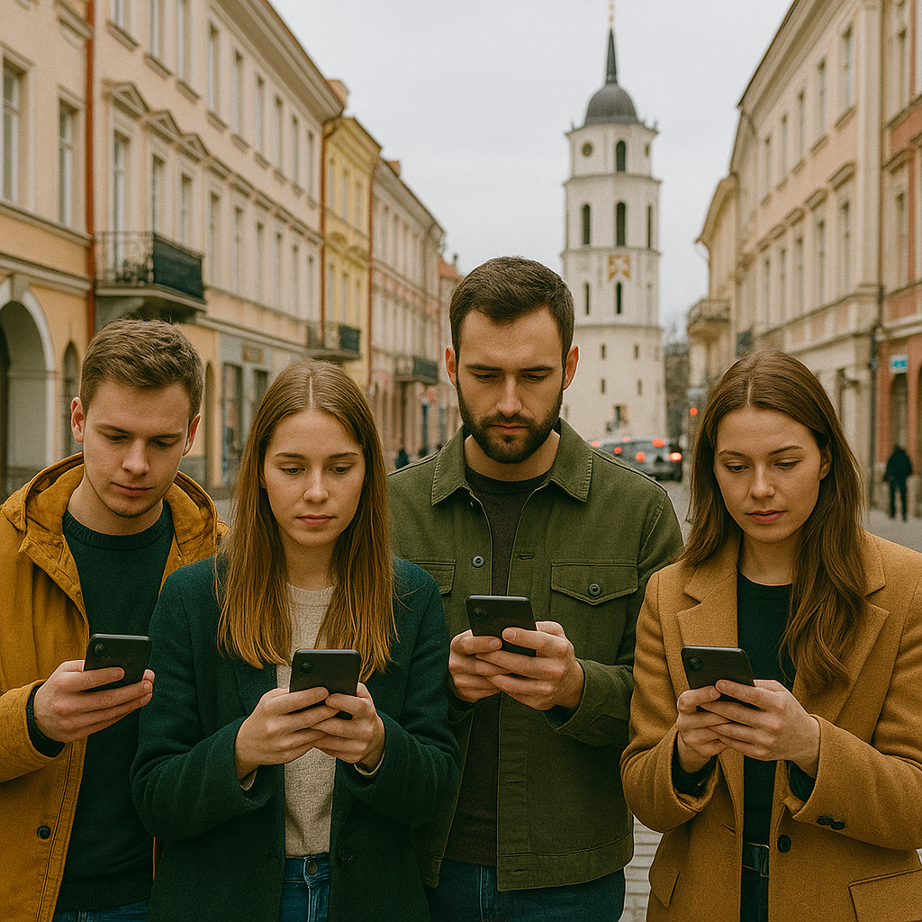 Browse Like You’re in Lithuania (Even If You’re Not)