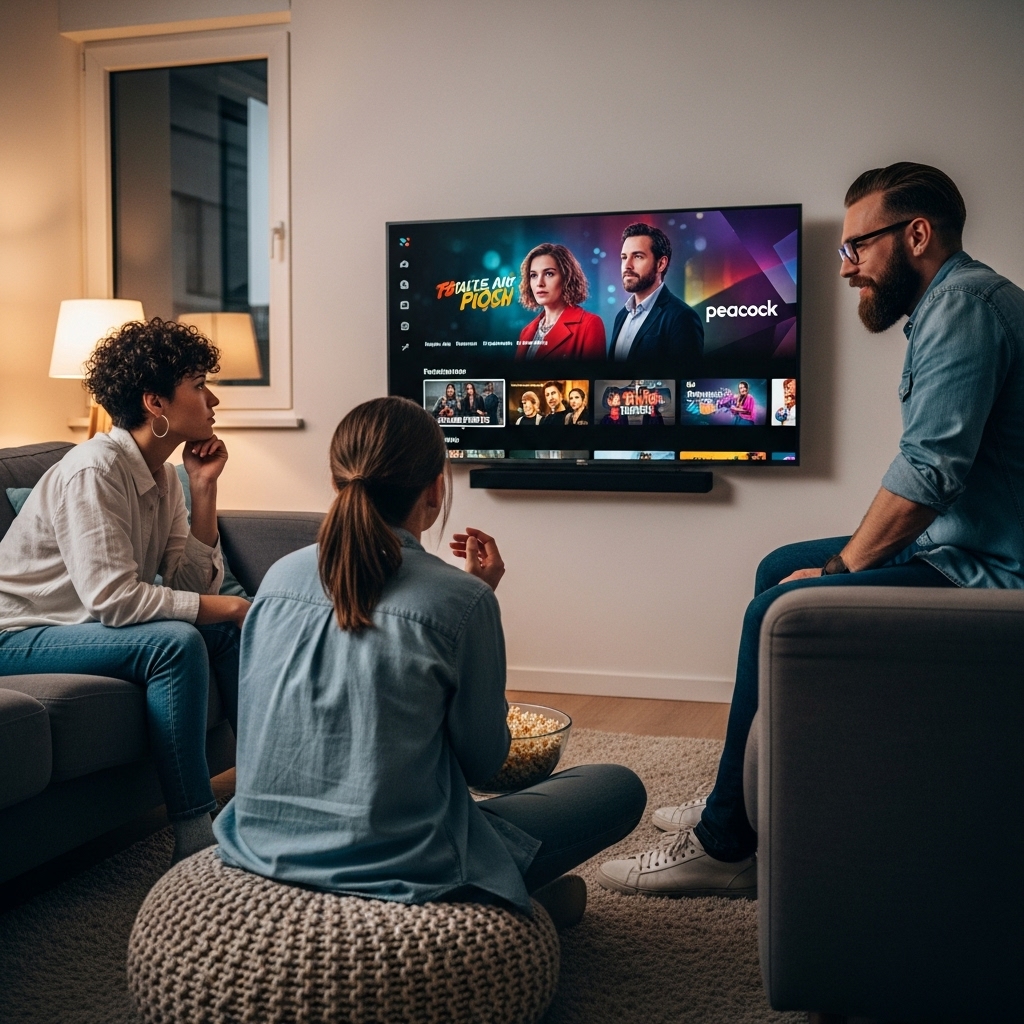 Servers Across the U.S.