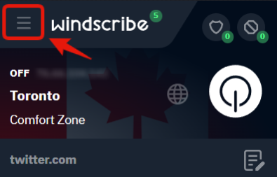 Windscribe - Free VPN and Ad Block