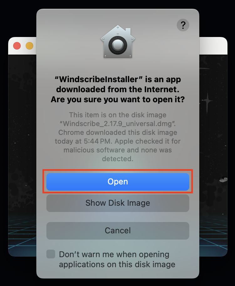 Windscribe User Interface Getting Started with Windscribe on MacOS | Windscribe