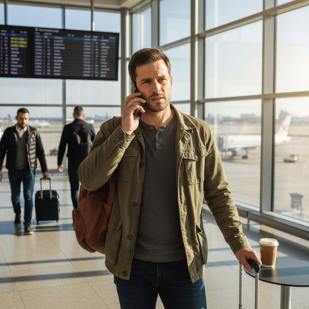 Stay Safe on Public Wi-Fi