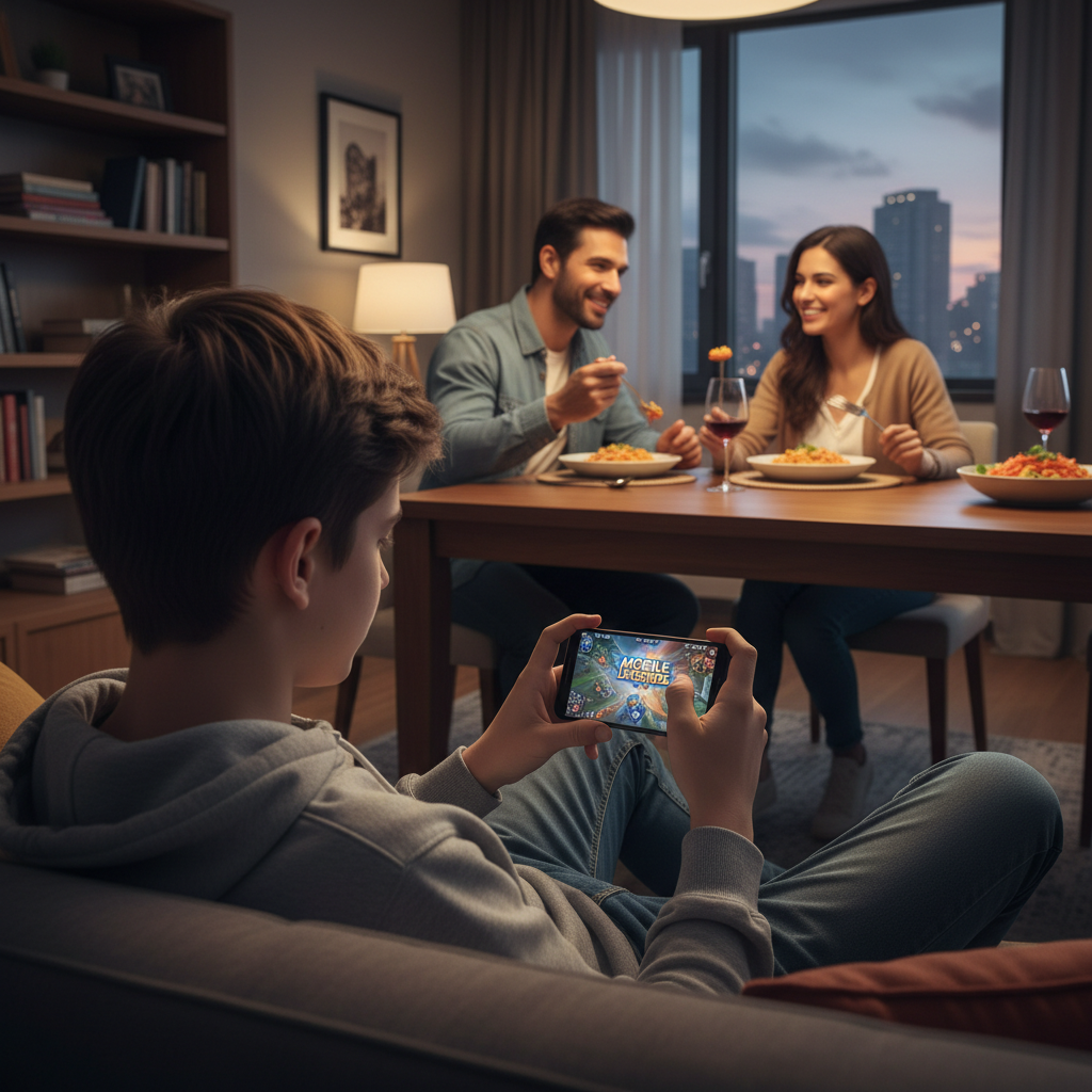 Gaming-Optimized Servers